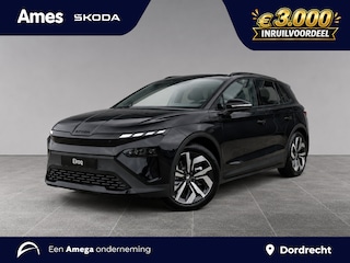 Skoda Elroq 60 Sportline | 360 Camera | Head-Up Display | CANTON Geluidsysteem | Elektrische Achterklep | Matrix LED | Elektrische bestuurdersstoel incl geheugen