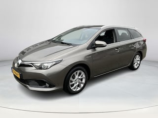 Toyota Auris Touring Sports 1.8 Hybrid Trend Panoramic | Navigatiesysteem | Bluetooth | Rijklaarprijs