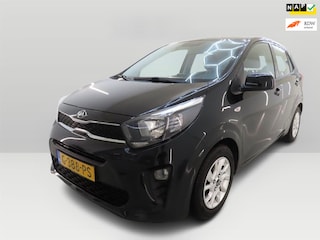 Kia Picanto 1.0 MPi DynamicLine camera carplay