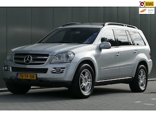 Mercedes-Benz GL 450 Youngtimer NAP 7-Persoons Schuifdak Luchtvering