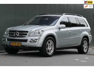 Mercedes-Benz GL 450 Youngtimer NAP 7-Persoons Schuifdak Luchtvering