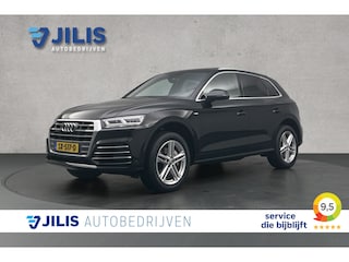 Audi Q5 2.0 TDI quattro S-line | Panoramadak | Trekhaak | Stoelverwarming