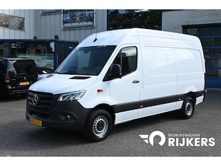 Mercedes-Benz Sprinter 317 CDI L2H2 Pro HD LED, Geveerde stoel, Winterpakket, Etc.