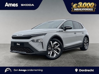 Skoda Elroq 60 Sportline | Elektrische Achterklep | Matrix LED | Stoel/Stuurverwarming | Keyless | Achteruitrijcamera