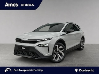 Skoda Elroq 60 Sportline | Elektrische Achterklep | Matrix LED | Stoel/Stuurverwarming | Keyless | Achteruitrijcamera