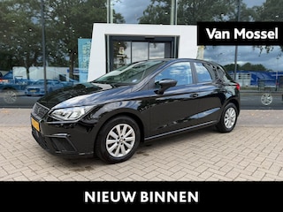 Seat Ibiza 1.0 TSI Style Business Intense | NIEUW BINNEN | TREKHAAK | ACHTERUITRIJCAMERA | CRUISE CONTROL | CLIMATE CONTROL | APPLE CARPLAY - ANDROID AUTO |