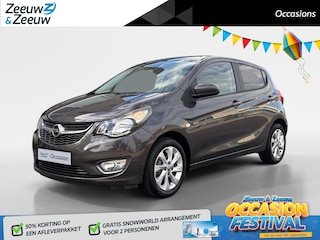 Opel Karl 1.0 ecoFLEX Cosmo | Cruise | Clima | Leder |