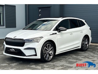 Skoda Enyaq iV 60 Sportline PANO LED KEYLESS 20"