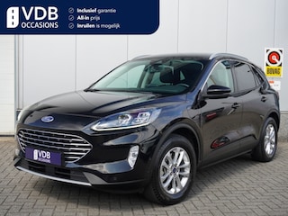 Ford Kuga Plug-In Hybrid Titanium X Trekhaak | Keyless | ACC | B&O | Winterpack