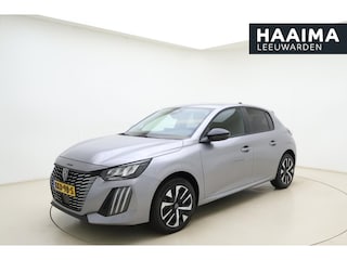 Peugeot 208 EV Business 51 kWh 3-Fase l Wireless Apple Carplay & Android Auto l TomTom Navigatie Full-Map l Keyless l LED l DAB l PDC