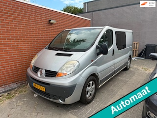 Renault Trafic 2.5 dCi T29 L2H1 Automaat DC AIRCO DC Motor Loopt Niet