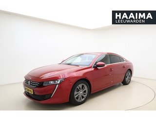 Peugeot 508 1.6 HYbrid Blue Lease Allure Avantage Camera l Climate Control l Cruise Control l Apple Carplay & Android Auto l Elektrische Kofferbak l DAB l Draadloze Telefoonlader l Full-LED l PDC l Lichtmetalen Velgen 17''