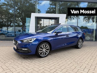 Seat Leon 1.0 eTSI Style | NIEUW BINNEN | AUTOMAAT | PANORAMADAK | STOELVERWARMING | VIRTUAL COCKPIT | SFEERVERLICHTING | ELEKTRISCHE ACHTERKLEP |