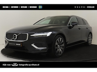 Volvo V60 T8 RECHARGE AWD INSCRIPTION *LONG RANGE!* -PANO.DAK|POWER-SEATS|LEDER|ADAP.LED|CAMERA|TREKHAAK|18"|SoH:97%