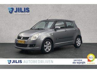 Suzuki Swift 1.5 Exclusive | Airco | Lichtmetalen velgen | Elektrische ramen