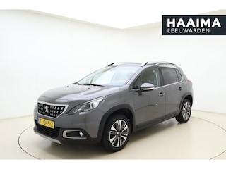 Peugeot 2008 1.2 PureTech Allure Camera l Apple Carplay & Android Auto l Climate Control l Cruise Control l DAB l LED l Privacy Glass Achter l PDC l Lichtmetalen Velgen 17''