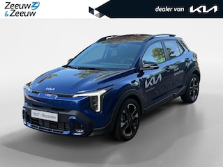 Kia Stonic 1.0 T-GDi MHEV GT-Line | Demo | Direct Leverbaar | Stoel + Stuurverwarming | Schuif/Kanteldak | Keyless | Camera | Apple Carplay | Android Auto | Navi | LED | Fabrieksgarantie |