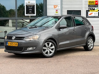 Volkswagen Polo 1.2 TSI BlueMotion Highline| NAP| CRUISECR