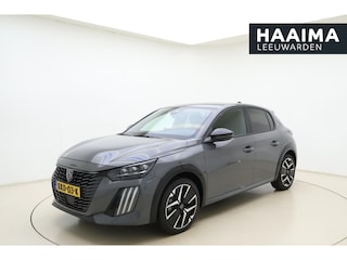 Peugeot 208 EV GT Avantage 51 kWh Alcantara® Executive Interior l Drive Assist Plus Pack l Navigation Pack l Vision Pack l Matrix LED l Apple Carplay & Android Auto l 360 Camera l Navigatie Full-Map