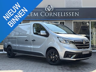 Renault Trafic 2.0dCi Automaat 150PK T30 L2H1 -8.515KM- Apple Car