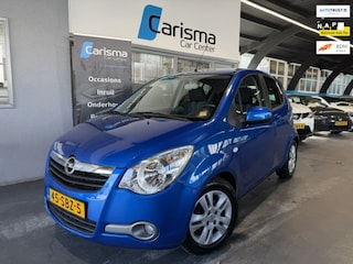 Opel Agila 1.2 Edition|1e Eigrn|NAP|Elek RMN|Airco|