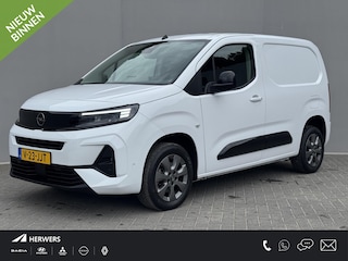 Opel Combo 1.5 BlueHDi 130 S&S L1 / Trekhaak (1.350KG) / Cruise Control / Connect Pack / Comfort Pack / Look Pack / Tussenschot / Airco / Laadruimte inrichting
