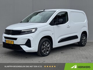 Opel Combo 1.5 BlueHDi 130 S&S L1 / Trekhaak (1.350KG) / Cruise Control / Connect Pack / Comfort Pack / Look Pack / Tussenschot / Airco / Laadruimte inrichting