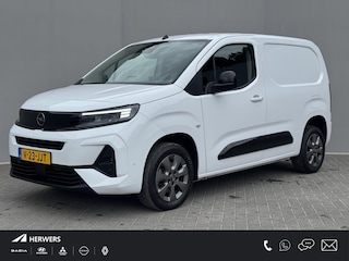 Opel Combo 1.5 BlueHDi 130 S&S L1 / Trekhaak (1.350KG) / Cruise Control / Connect Pack / Comfort Pack / Look Pack / Tussenschot / Airco / Laadruimte inrichting