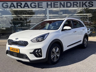 Kia Niro 1.6 GDi DynamicLine Sky | Schuifdak | Climate | Adaptive CC | Navi | Camera |