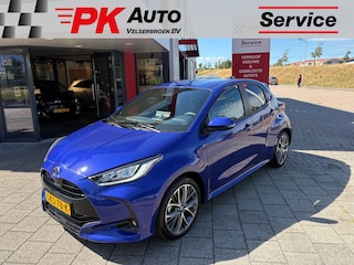 Toyota Yaris 1.5 Hybrid 130 Executive | Navi | Camera | Cruise | 10.126 km Nieuwstaat