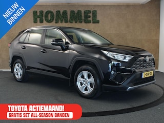 Toyota RAV4 2.0 VVT-iE Dynamic - AWD - VOORSTOELEN VERWARMD - KEYLESS START - ACHTERUITRIJCAMERA - PARKEERSENSOREN VOOR EN ACHTER - AFNEEMBARE TREKHAAK - STUURVERWARMING - CLIMATE CONTROL - CRUISE CONTROL ADAPTIEF
