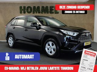Toyota RAV4 2.0 VVT-iE Dynamic - AWD - VOORSTOELEN VERWARMD - KEYLESS START - ACHTERUITRIJCAMERA - PARKEERSENSOREN VOOR EN ACHTER - AFNEEMBARE TREKHAAK - STUURVERWARMING - CLIMATE CONTROL - CRUISE CONTROL ADAPTIEF
