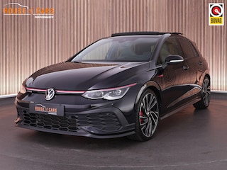Volkswagen Golf GTI Clubsport 2.0 300pk TSI |panoramadak|Nürburgring mode|Harman & Kardon|DCC|ACC|IQ Light|memory|stoelverwarming & verkoeling|head-up|Apple Carplay|parkeercamera|19" LMV|