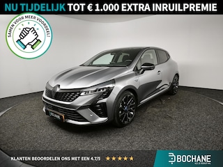 Renault Clio 1.6 E-Tech Full Hybrid 145 esprit Alpine | BOSE-Audio | Adaptive Cruise Control | Navigatie | Stoelverwarming |