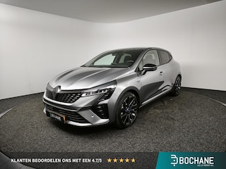 Renault Clio 1.6 E-Tech Full Hybrid 145 esprit Alpine | BOSE-Audio | Adaptive Cruise Control | Navigatie | Stoelverwarming |