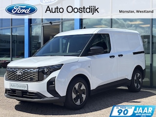 Ford Transit Courier E-Transit Trend 44 kWh 136PK 2x Schuifdeur Camera Winterpack Carplay-Navi Cruise Control Parkeersensoren *NIEUW*