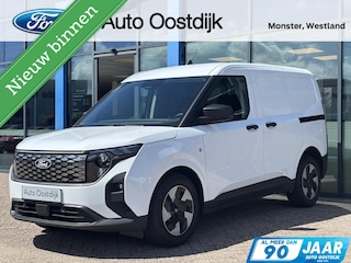 Ford Transit Courier E-Transit Trend 44 kWh 136PK 2x Schuifdeur Camera Winterpack Carplay-Navi Cruise Control Parkeersensoren *NIEUW*