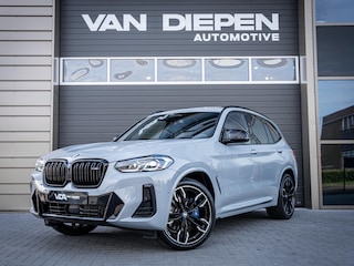 BMW X3 M40i xDrive M-Sport Plus l Pano l HUD l ACC l 21'' l H/Kardon