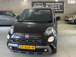 Fiat 500L Cross 0.9 TwinAir Benzine | 2018 | 74.058 km | 1e Eigenaar |