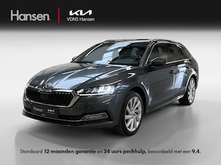 Skoda Octavia Combi 1.4 TSI iV PHEV Business Edition Plus I Camera I Carplay I Cruise Control I Stoelverwarming