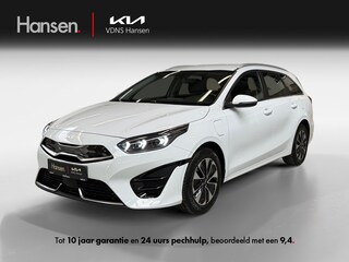Kia Ceed Sportswagon 1.6 GDI PHEV DynamicLine I Camera I CarPlay I Stoel- en stuurverwarming I