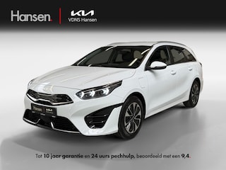 Kia Ceed Sportswagon 1.6 GDI PHEV DynamicLine I Camera I CarPlay I Stoel- en stuurverwarming I