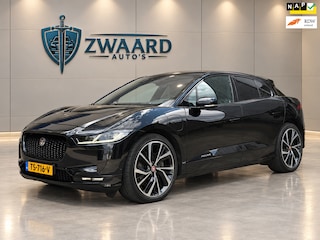Jaguar I-Pace EV400 First Edition HSE 90 kWh l Performance Stoelen l 22" velgen l Pano l Alcantara Stuur l Camera l Meridian Audio