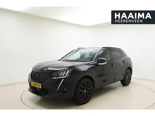 Peugeot 2008 1.2/130 Turbo GT Pack Black Edition | Automaat | Panoramadak | stoelverwarming | UNIEK