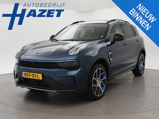 Lynk & Co 01 1.5 HYBRID 261 PK AUT. + 360 CAMERA | PANORAMA | SFEERVERLICHTING | ADAPTIVE CRUISE | FULL LED