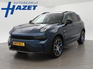 Lynk & Co 01 1.5 HYBRID 261 PK AUT. + 360 CAMERA | PANORAMA | SFEERVERLICHTING | ADAPTIVE CRUISE | FULL LED