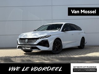 Peugeot 308 SW 1.2 Hybrid 145 e-DCS6 Business | 360 Camera | Cruise Control | Apple Carplay/Android Auto