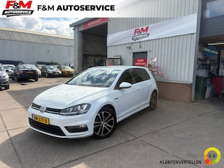 Volkswagen Golf 1.4 TSI Connected Series DSG, clima, cruise, pdc, stoelverwarming