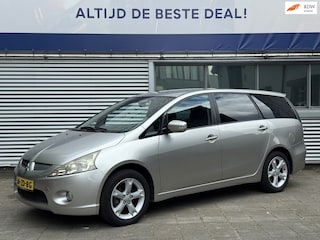 Mitsubishi Grandis 2.4-16V Intense 7persoons l Automaat l Xenon l Climate l Cruise l