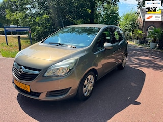 Opel Meriva 1.4 Turbo Berlin / Airco / NAP / Apk / Trekhaak / Aux / Lm /